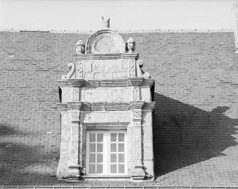 Manoir, Coëtdigo Malenfant (Saint-Avé)