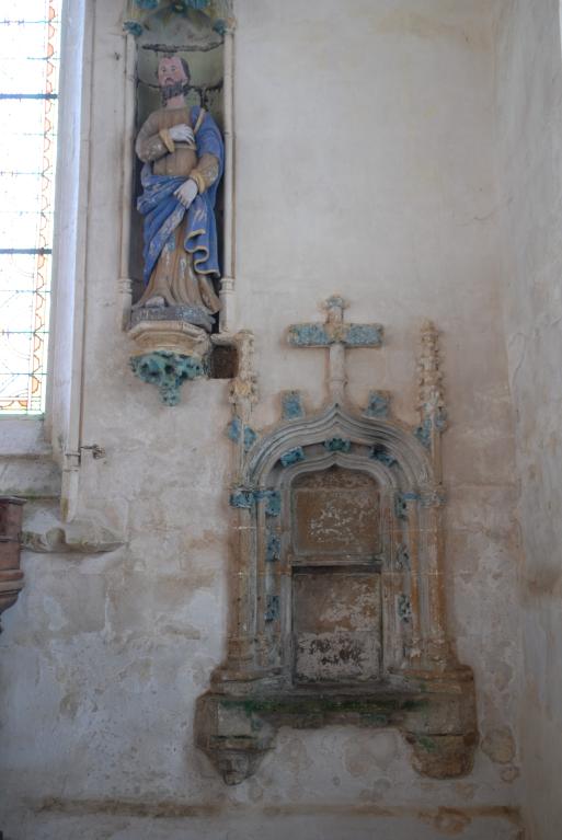 Chapelle Saint-Laurent, Saint-Laurent (Silfiac)