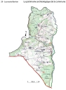 Le patrimoine archéologique de la commune de Locmaria-Berrien (fusionnée en Poullaouen en 2019)