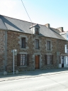 Maison, 17 rue de la Libération (Pleugueneuc)