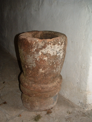 Bénitier