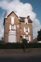 Maison de villégiature, dite l'Océan, 152 boulevard de la Plage (Saint-Lunaire)