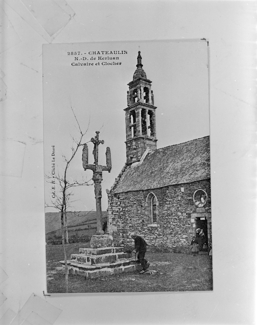 Chapelle Notre-Dame de Kerluan (Châteaulin)