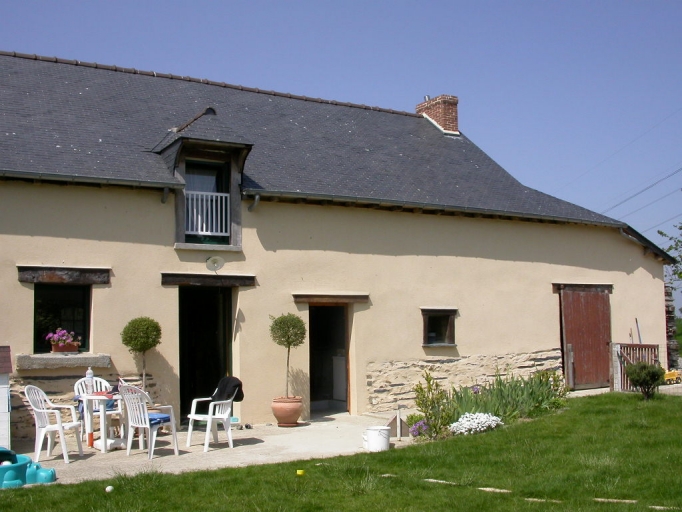 Ferme, l'Omelette (Domloup)