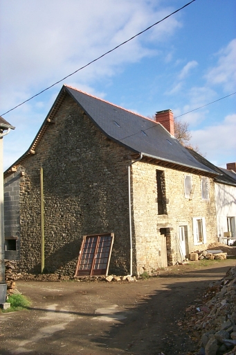 Ferme 1, la Choutaie (Ercé-près-Liffré)