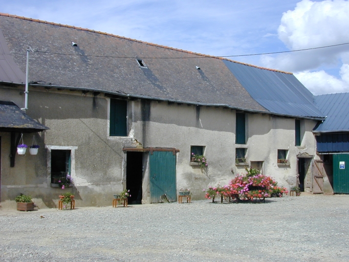 Ferme, le Chêne Marot (Mouazé)