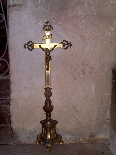 Croix d'autel 3