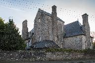 Manoir de la Baronnais, 15 boulevard de la Libération (Dinard)