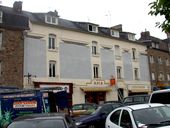 Immeuble, 15, 17 place du Général de Gaulle (Vannes)