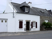 Maison, 66 rue Croix Izan (Erdeven)