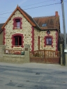 Maison d'un employé de chemin de fer, 16 rue de la Haute Ville (Montreuil-sur-Ille)