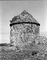 Manoir, Trohéon (Sibiril)