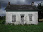 Maison de cantonnier 2, près de la Potinais (Bains-sur-Oust)