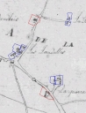 Écart, les Landelles (Chasné-sur-Illet)