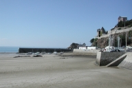 Quai Célestin-Bouglé (Pléneuf-Val-André)