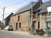 Ferme, les Chênes (Saint-Père-Marc-en-Poulet)