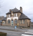 Bureau de poste, 3 rue de la Mairie (Lancieux)