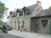 Ferme 2, le Quillien du Bléheu (Bains-sur-Oust)