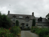 Maison, la Salle (Romazy)