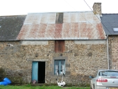 Maison, le Petit Rocher (Le Tronchet)