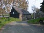 Moulin à farine de Mesléard (Lanrelas)