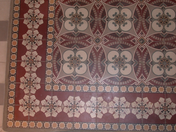 Carrelage de sol