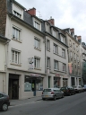Immeuble, 89 rue Saint-Hélier (Rennes)