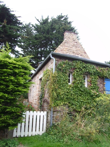 Maison, Crec'h-Roue (Penvénan)