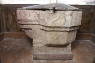 Fonts baptismaux