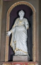 Statue : saint Pierre
