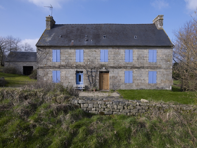 Ferme de Lossenvy (Loguivy-Plougras)
