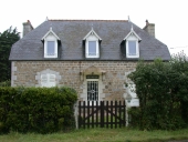 Maison, 33 corniche de Landrellec, Kerenoc (Pleumeur-Bodou)