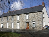 Ferme, la Perrière (Saint-Domineuc)