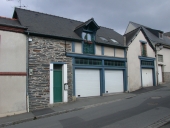 Entrepôt commercial (?), 6 rue du Champ de Foire (Châteaugiron)