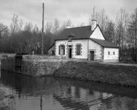 Site d'écluse de Kervéno, n° 101, Kerponner (Neuilliac)