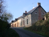 Ferme, le Poirier (Le Pertre)