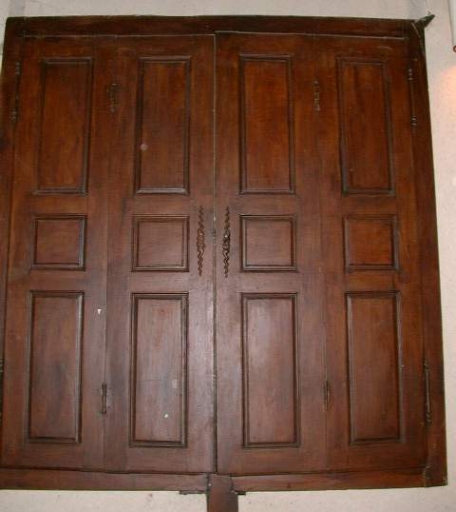 Armoire à bannières