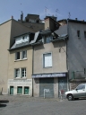 Immeuble de rapport, rue du Champ-Dolent ; 17 rue La-Chalotais (Rennes)