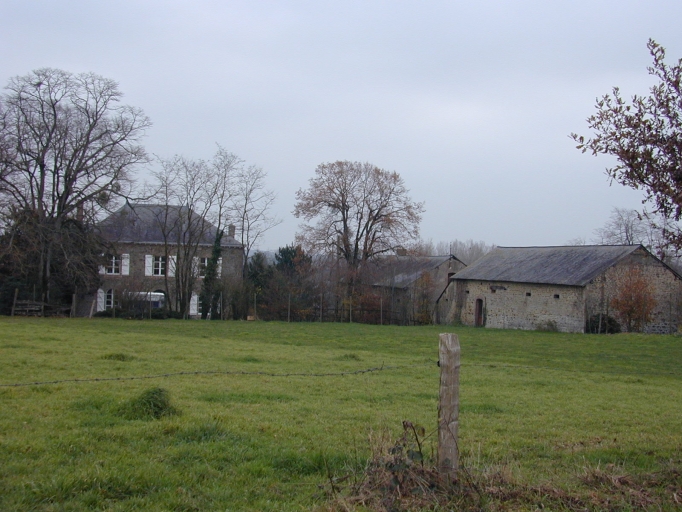 Ferme, la Basse Cour (Visseiche)