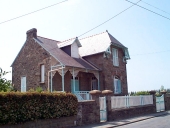 Maison, 7 rue du Stade, Bel-Air (Cancale)