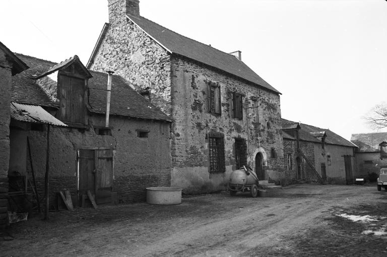 Manoir, la Vallée de Bury (Goven)