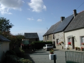 Ferme, la Ville-Gouin (Québriac)