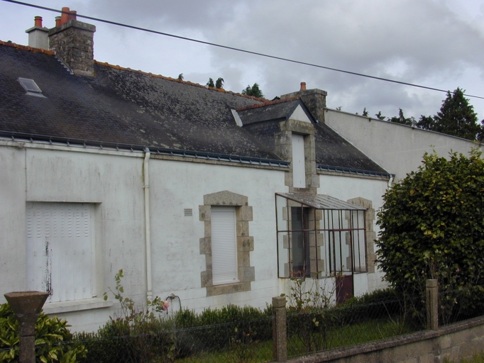 Maison, Trivelain (Pluméliau fusionnée en Pluméliau-Bieuzy en 2019)