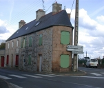 Maison, 18 rue du Sergent L'Heveder (Perros-Guirec)
