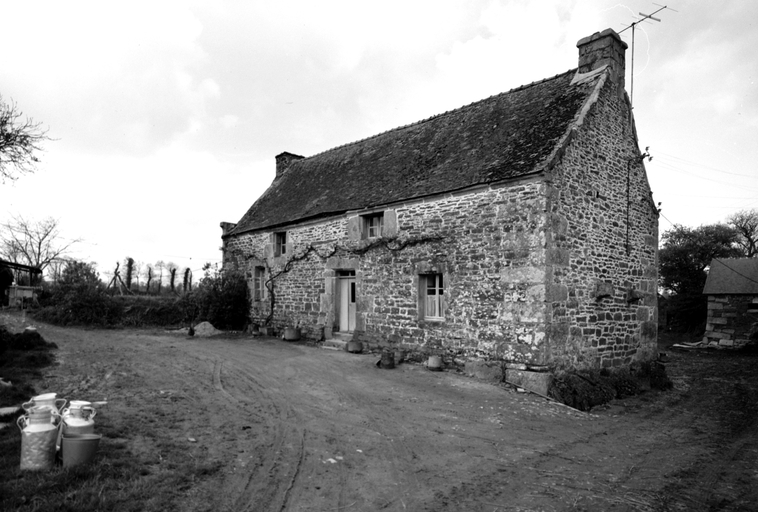 Maison, Garsmeur (Locarn)