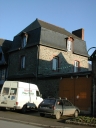Maison, maison d'artisan (?), 24 place des Déportés (Combourg)