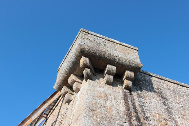 Enceinte, fort de Penthièvre (Saint-Pierre-Quiberon)