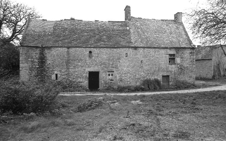 Ferme, le Bauzo (Malguénac)