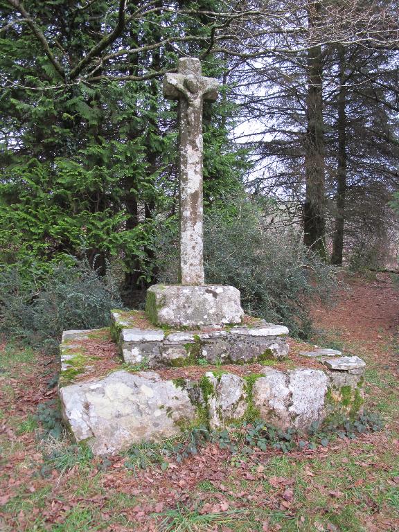 Les croix et calvaires de la commune d'Hanvec