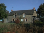 Ferme, Chaumeray (Guipry fusionnée en Guipry-Messac en 2016)